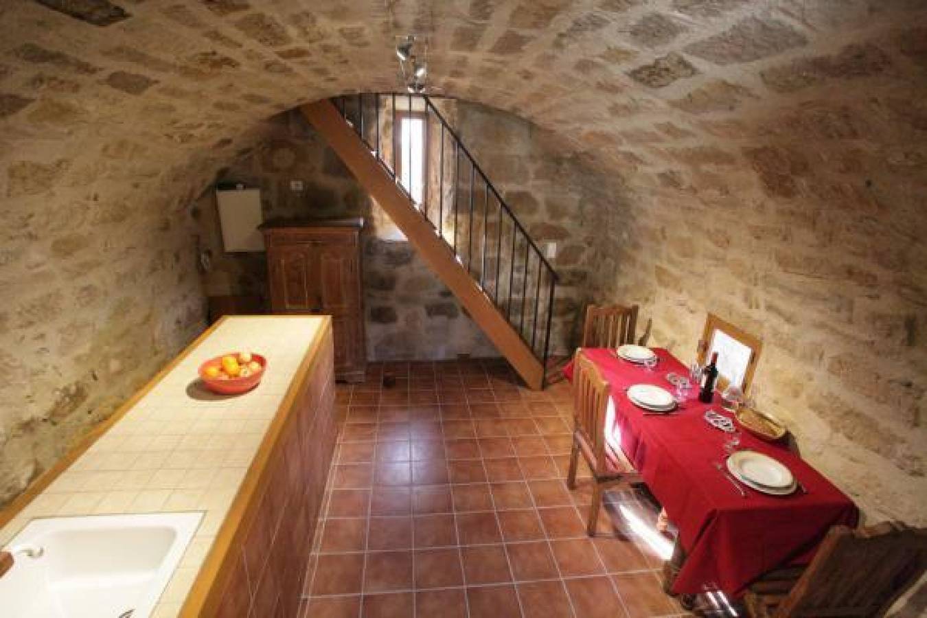 La Tour du Château in Dio-et-Valquières, Région de Lodève