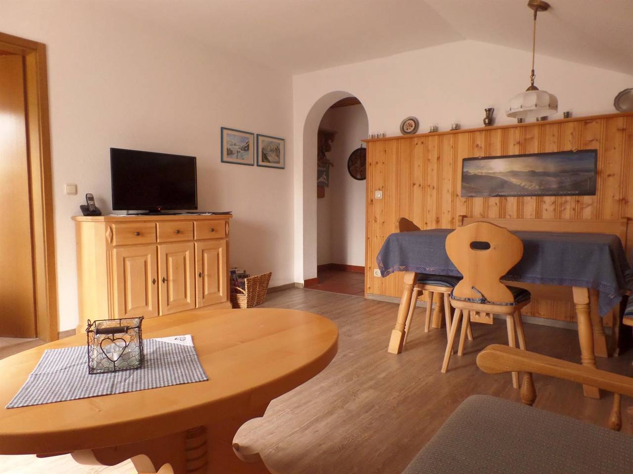 Ganze Ferienwohnung, Haus B.u.M. Wippler in Vorderhindelang, Bad Hindelang