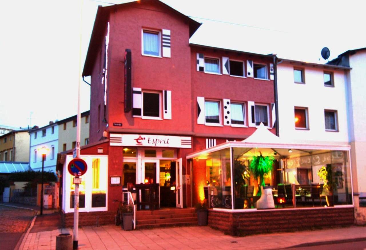 Esprit Hotel in Halle, Saale-Unstrut