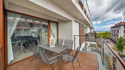 Apartament Wakacyjny dla 6 osoby w Świnoujście, Morze Bałtyckie, Zdjęcie 1