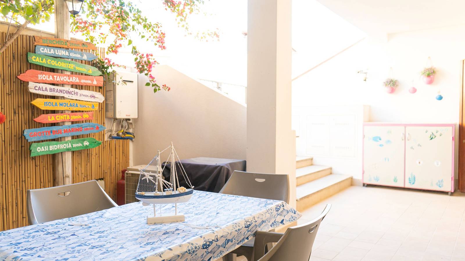 Appartamento intero, Bouganville in Posada, Provincia di Nuoro