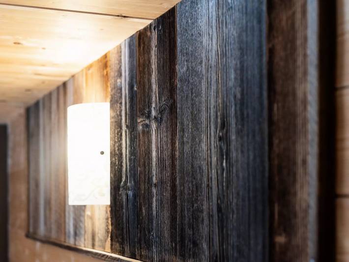 Ferienwohnung für 5 Personen, mit Terrasse und Sauna im Montafon - 4