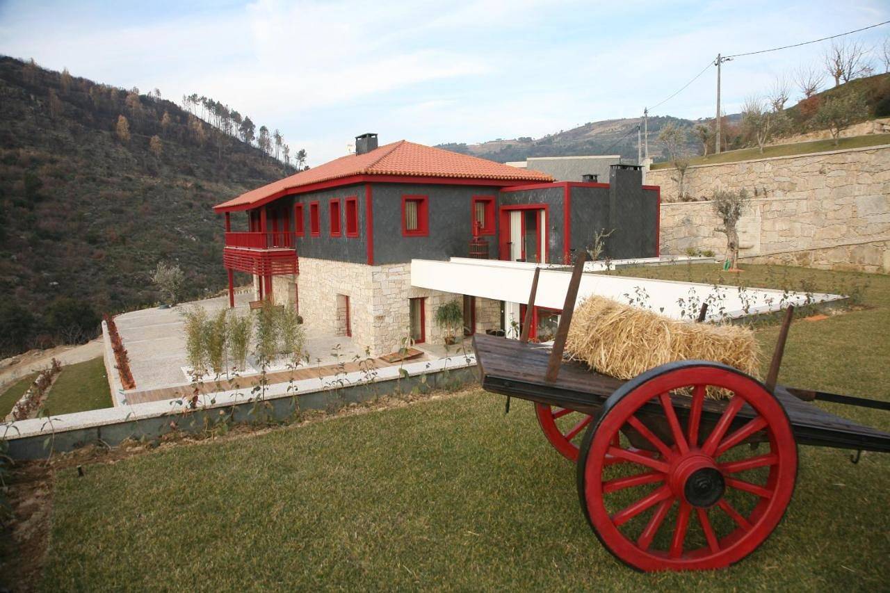 Quinta dos Padres Santos, Agroturismo & Spa in Lamego, Vale do Douro