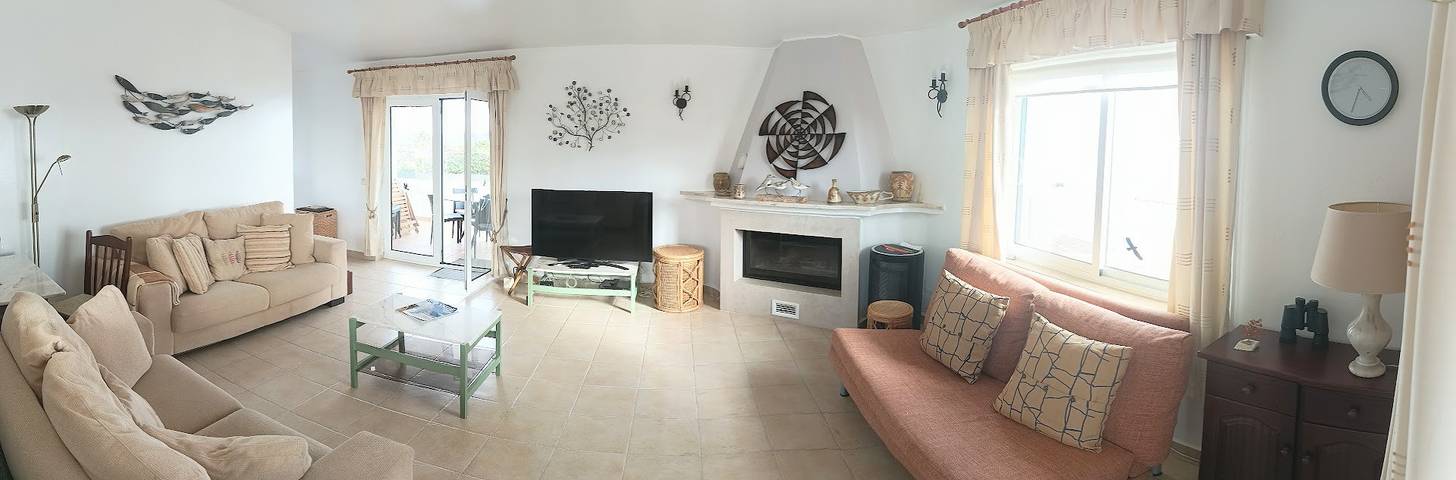 Villa pour 6 personnes, avec terrasse et jardin dans Luz - 2