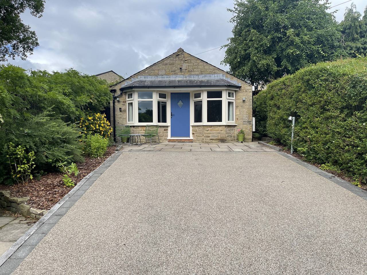 Hockerley Cottage in Derbyshire