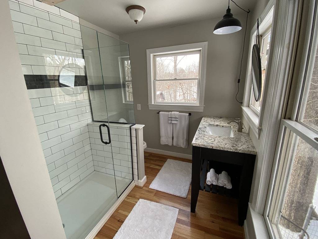 Ganze Wohnung, Studio Rental in Elkin, Yadkin Valley Wine Region in Elkin, Surry County