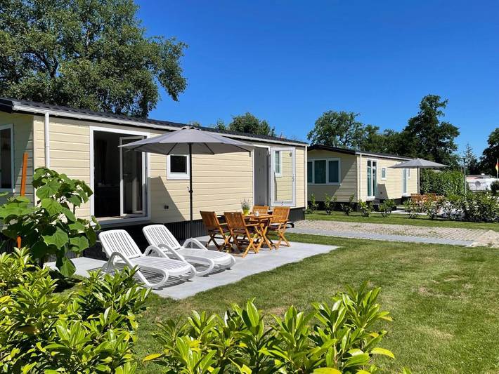 Bungalow für 4 Personen, mit Sauna und Pool sowie Garten und Terrasse im Schwarzwald