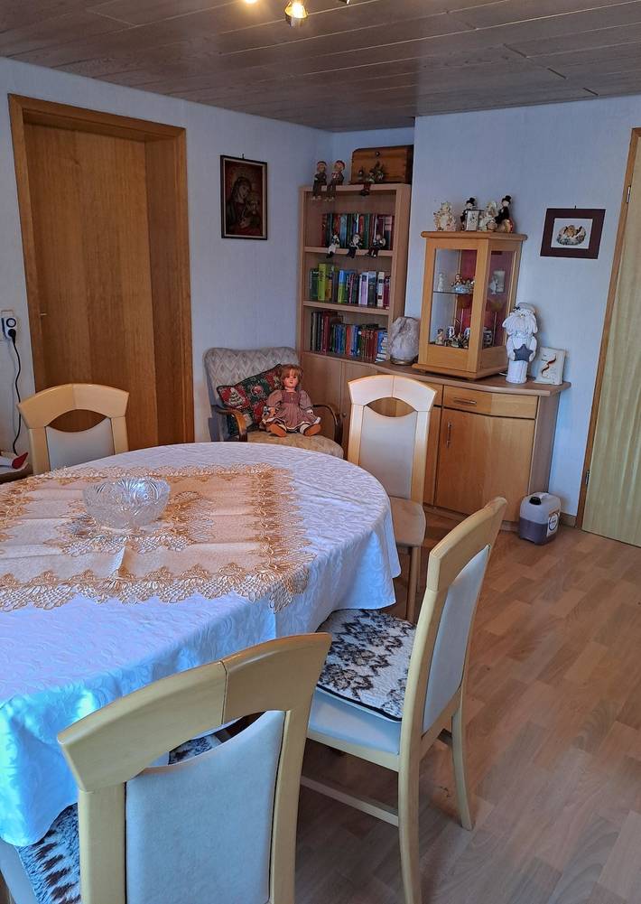 Ferienhaus für 4 Personen in Fladungen - 3