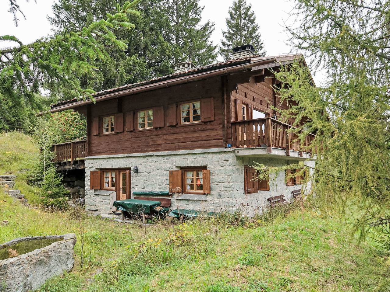 Ganze Wohnung, Rodas Soura 5 in Surses, Oberhalbsteiner Alpen