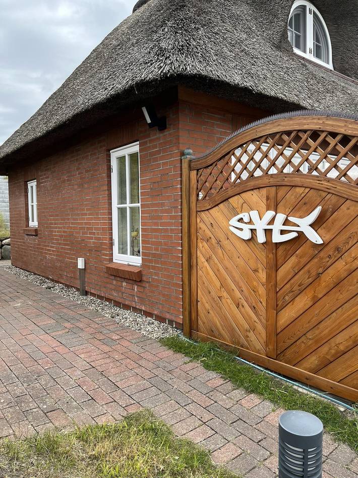 Ferienhaus für 2 Personen, mit Terrasse auf Sylt - 3