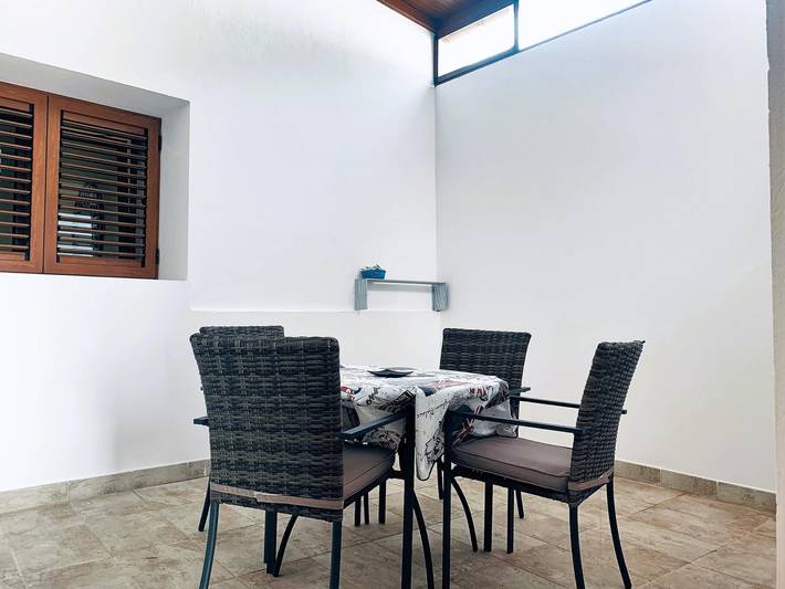 Cave Apartment with Terrace in Artenara, Artenara (municipality)