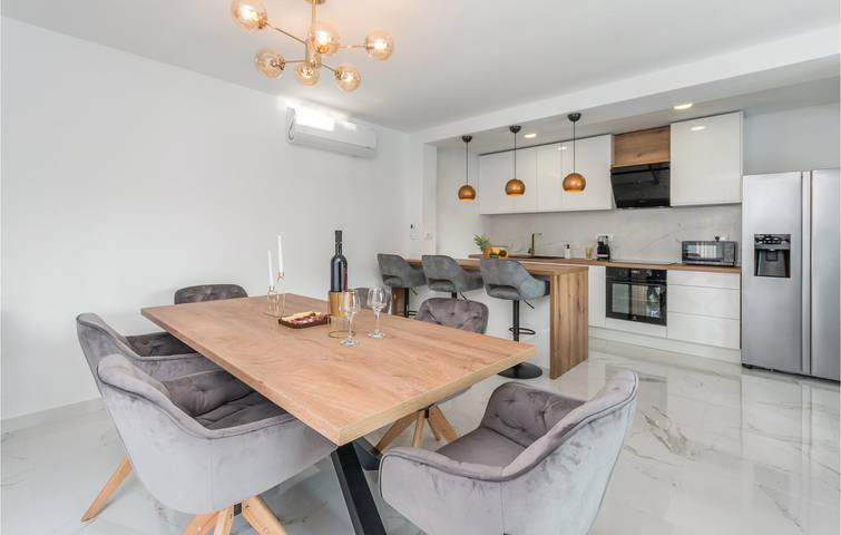 Ferienhaus für 6 Personen, mit Terrasse in Drage - 3