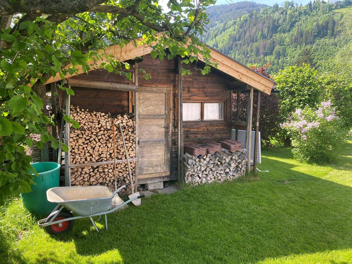 Three-Bedroom Chalet in Zell am See, Pinzgau