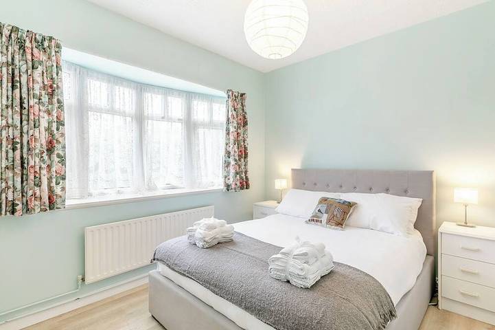 Alojamiento de 3 habitaciones en Sandilands in Sutton on Sea, Lincolnshire