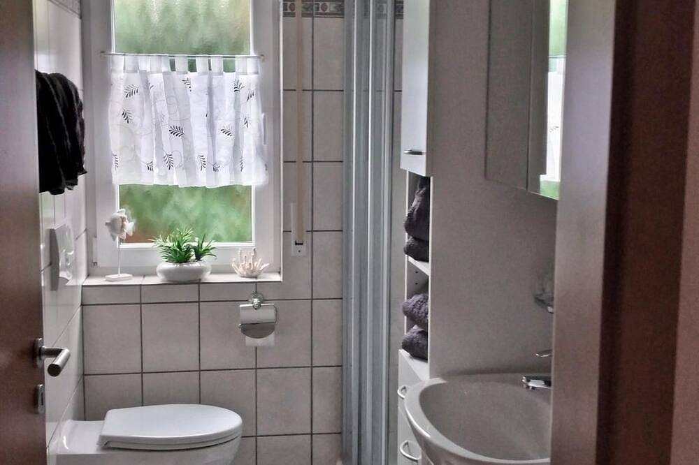 Ganze Wohnung, Ferienwohnung Haus am Pfalzhof in Dernbach, Südliche Weinstraße