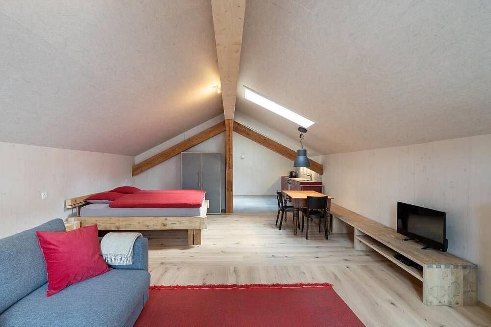 Ganze Wohnung, Bijou - Biobergün in Bergün, Albula