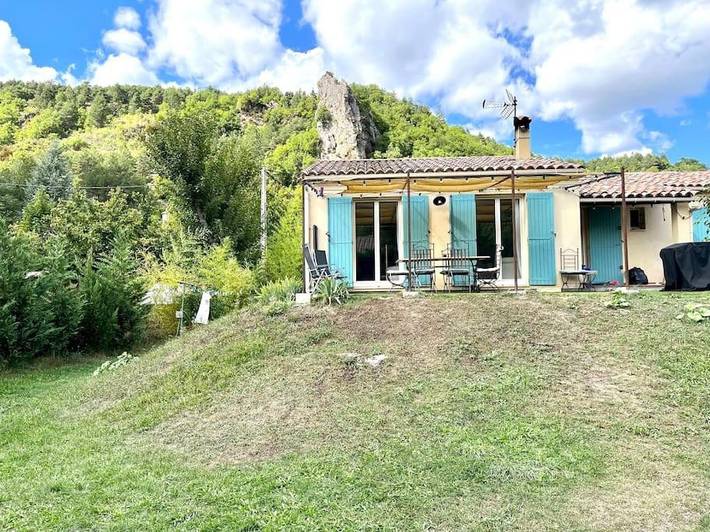 Villa pour 6 personnes, avec vue et jardin dans les Gorges du Verdon - 2