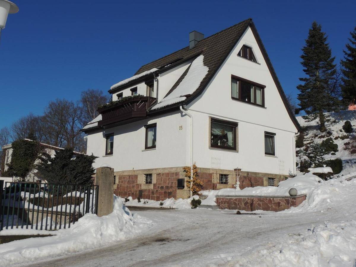 Ganze Wohnung, Two-Bedroom Apartment in Floh-Seligenthal, Rennsteig