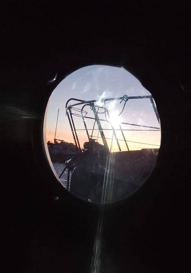 Boot für 4 Personen, mit Ausblick und Terrasse in Kroatien - 2