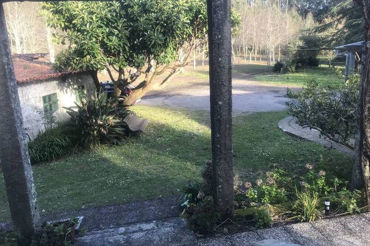 Maison De Charme - Propriété avec piscine et 150 000 m2 de forêt rien que pour vous in Bueu, Rías Baixas
