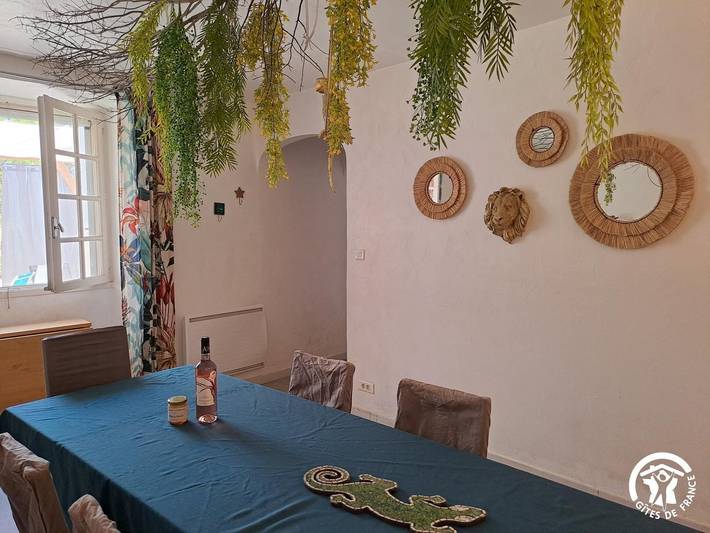 Gîte pour 6 personnes, avec jardin ainsi que piscine et terrasse, animaux acceptés dans le Tarn - 3