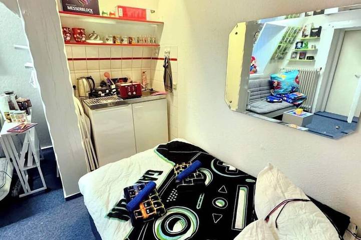 Ferienwohnung für 4 Personen, mit Haustier in Göttingen - 3