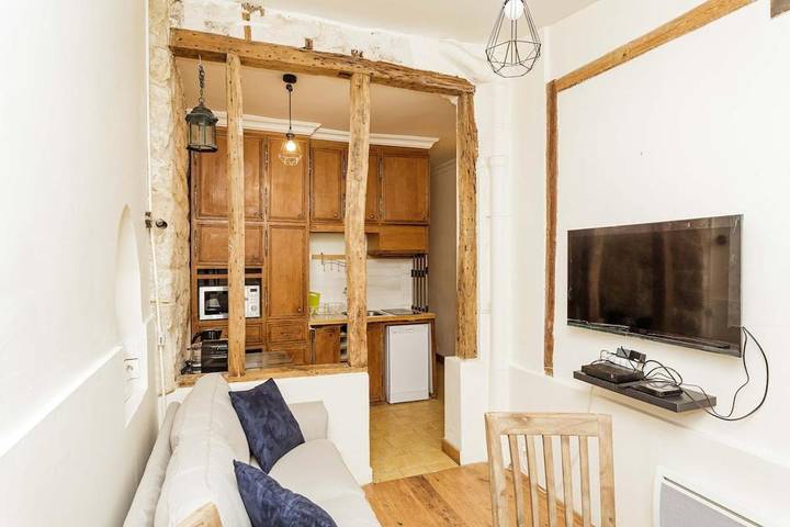Villa pour 2 personnes à Paris - 2