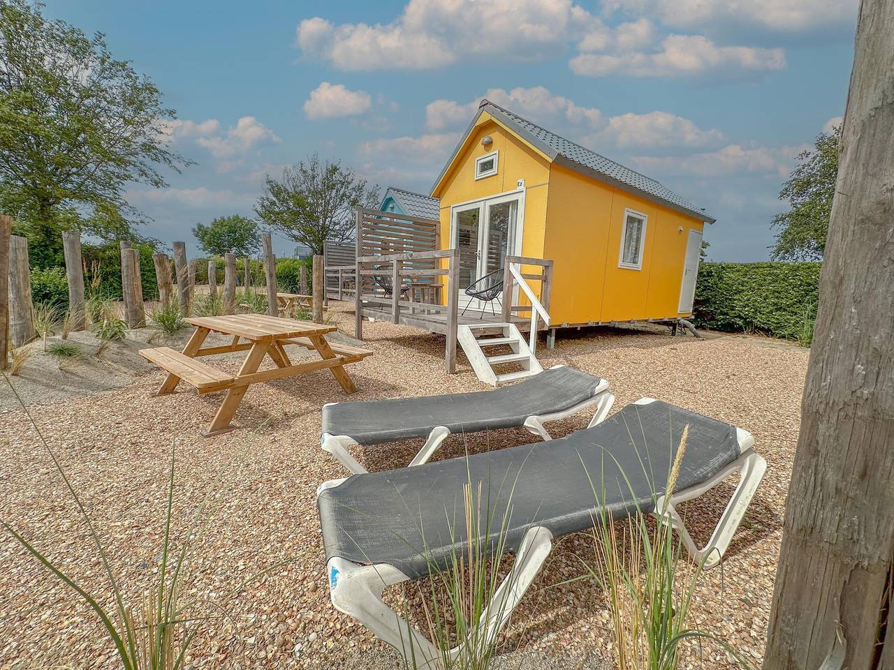 Ferienhaus für 4 Personen in Ellemeet, Zeeuwse Kust