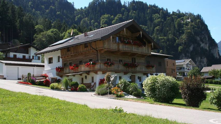 Gîte pour 4 personnes, avec jardin à Strass im Zillertal - 4