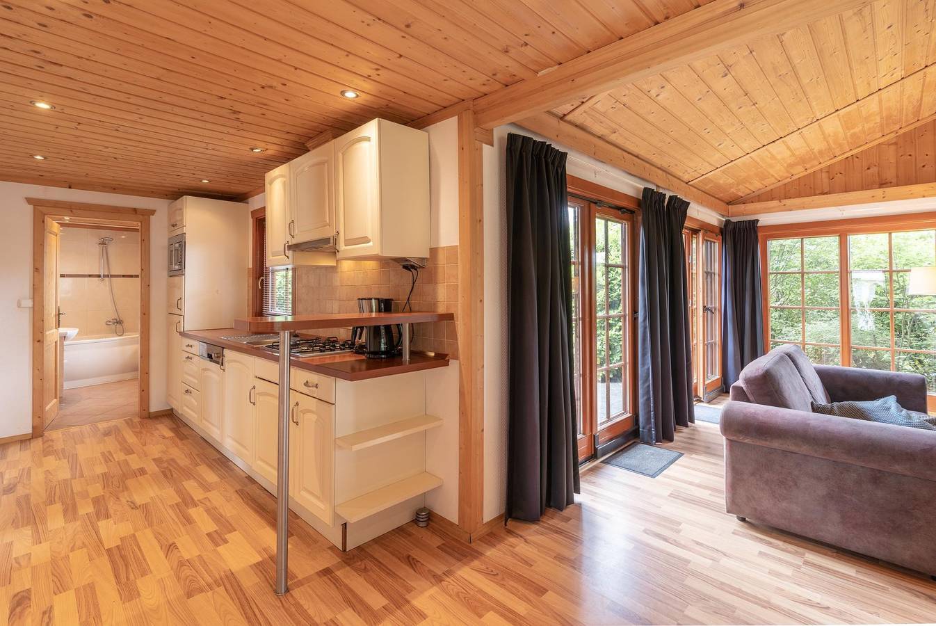 Europarcs Brunssummerheide — Boekhorst Royal 6 in Brunssum, Parkstad Limburg