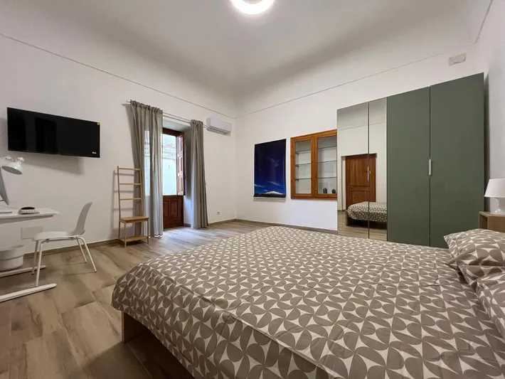 Appartamento vacanze per 4 persone, con giardino e panorama - 1