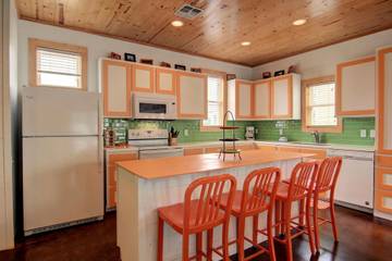 Vacation House for 10 Guests in Port Aransas, Texas Gulf Coast, Picture 3