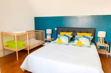 Maison De Vacances pour 6 Personnes dans Saint-Guénolé, Penmarch, Photo 4