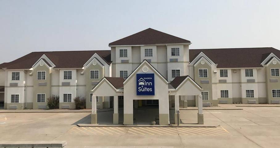 Hôtel pour 2 personnes, animaux acceptés à Chadron (Nebraska)