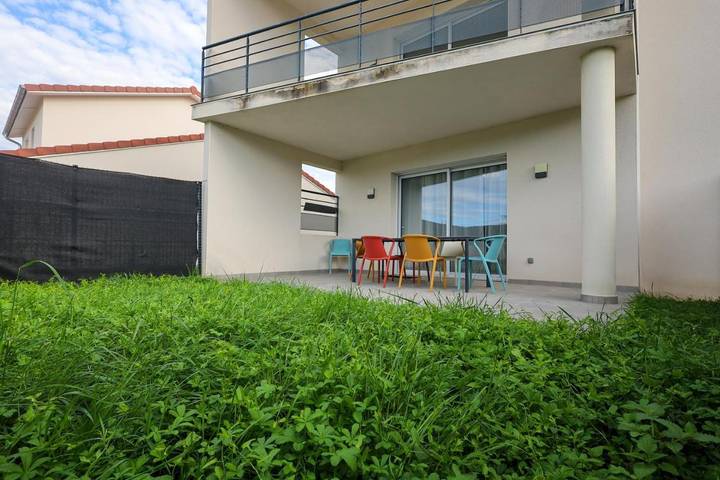 Gîte pour 4 personnes, avec jardin à Ambérieu-en-Bugey - 3