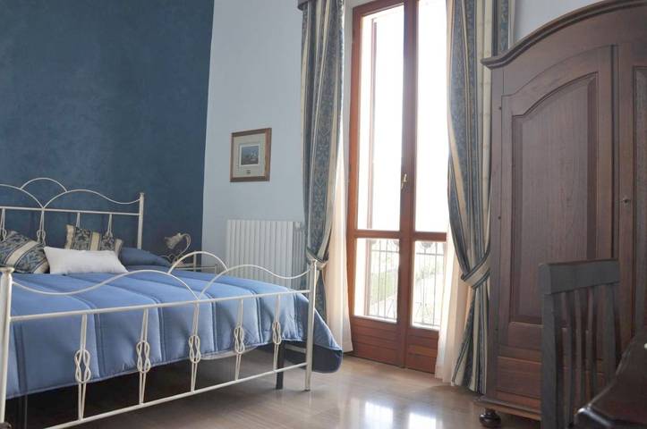 B&b per 3 persone, con idromassaggio e giardino a Sulmona