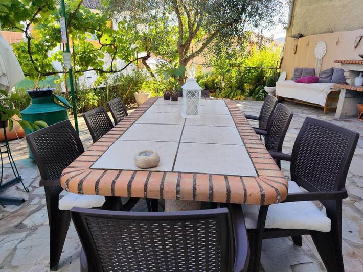 Gîte pour 2 personnes, avec jardin et vue, animaux acceptés à Mirandela - 2