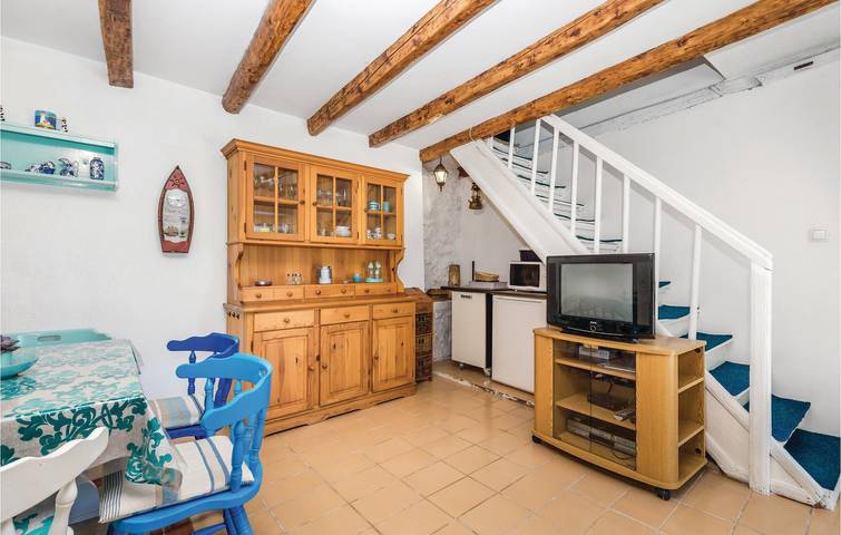 Ferienhaus für 6 Personen, mit Terrasse auf Rab - 4