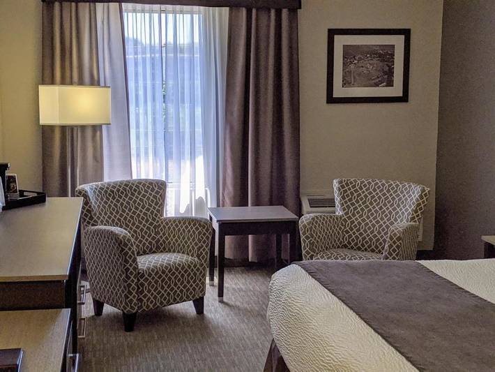 Hôtel pour 4 personnes, avec piscine à Halifax - 3