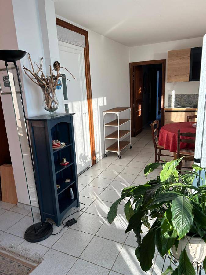 Gîte pour 5 personnes, avec terrasse et vue dans Miomo - 4