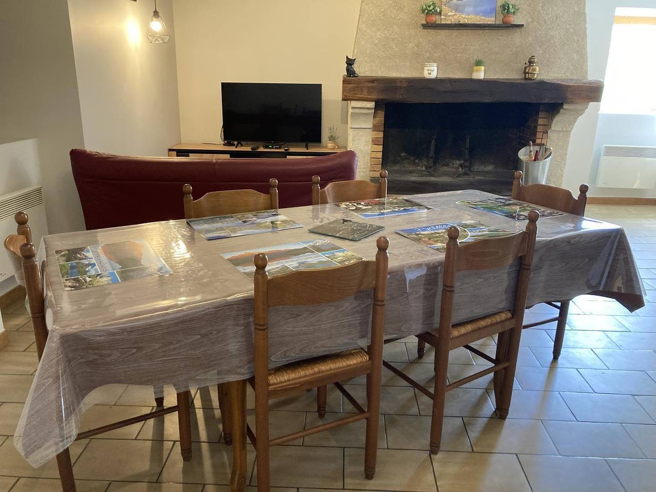 Gîte Arnaud in Azet, Pyrénées