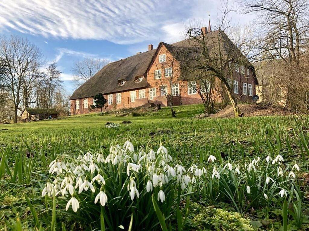 Nordseelodge Comfortable holiday residence in Tetenbüll, Eiderstedt