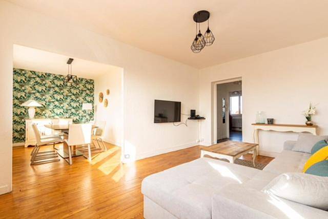 Ferienwohnung für 6 Personen, mit Balkon, mit Haustier - 1