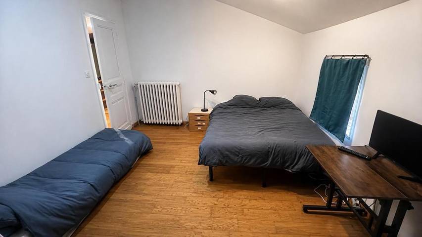 Location de vacances pour 15 personnes, avec Terrasse et Jardin à Saint-Aubin-des-Ormeaux - 4