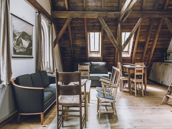 Location de vacances pour 4 personnes, avec Terrasse et Jardin en Pologne