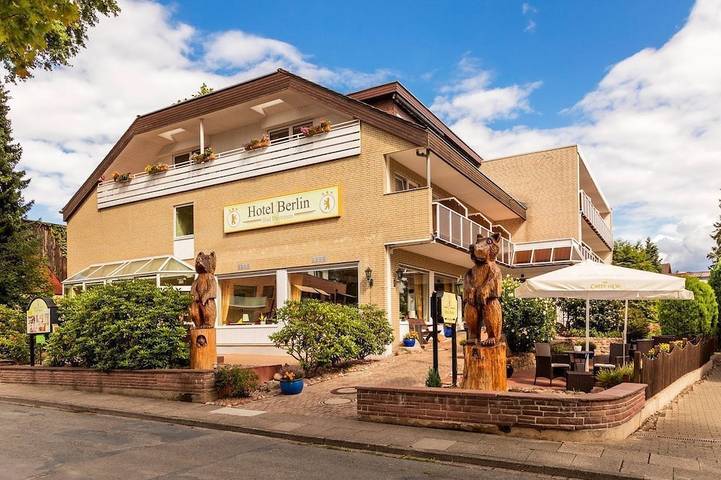 Ferienhaus für 2 Personen, mit Garten in Bad Bevensen - 2