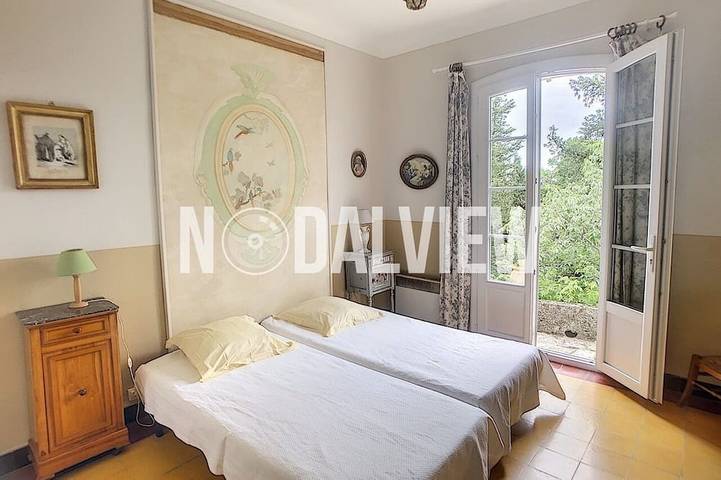 Location de vacances pour 4 personnes, avec jardin, animaux acceptés à Les Angles (Gard) - 2