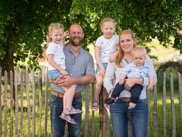 Bauernhof für 4 Personen in Fischen, Hörnerdörfer, Bild 1