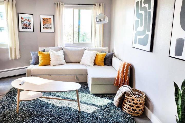 Apartamento de vacaciones para 6 personas - 1