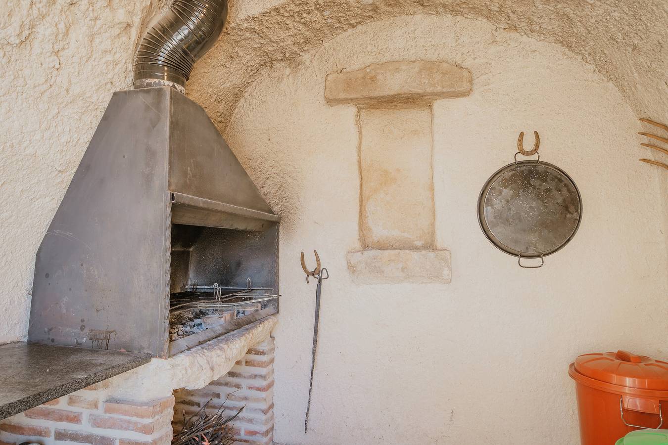 Casa rural 'El Lagar del Altillo - Revilla Vallejer' con piscina y terraza in Revilla Vallejera, Provincia de Burgos